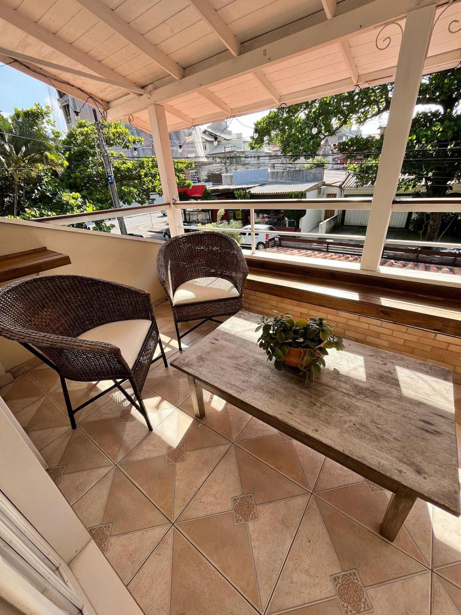 Pousada Paty'S Garden Florianópolis Exterior foto