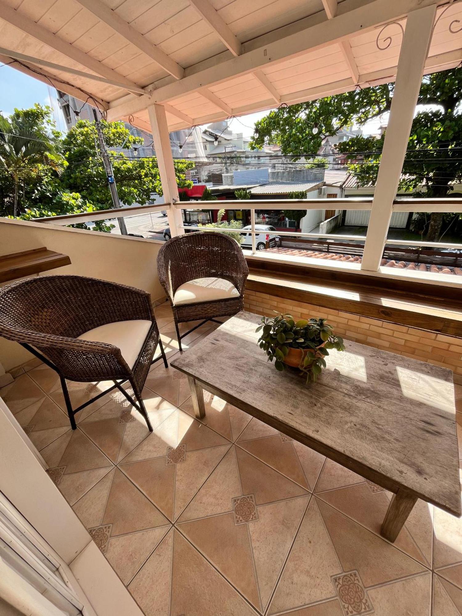 Pousada Paty'S Garden Florianópolis Exterior foto